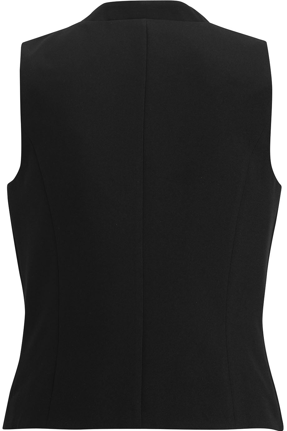 EDWARDS LADIES OTTOMAN TRIM VEST