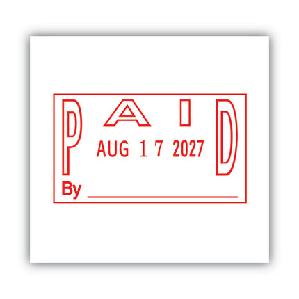 Es Dater, Paid + Date, 1 X 1.81, Red