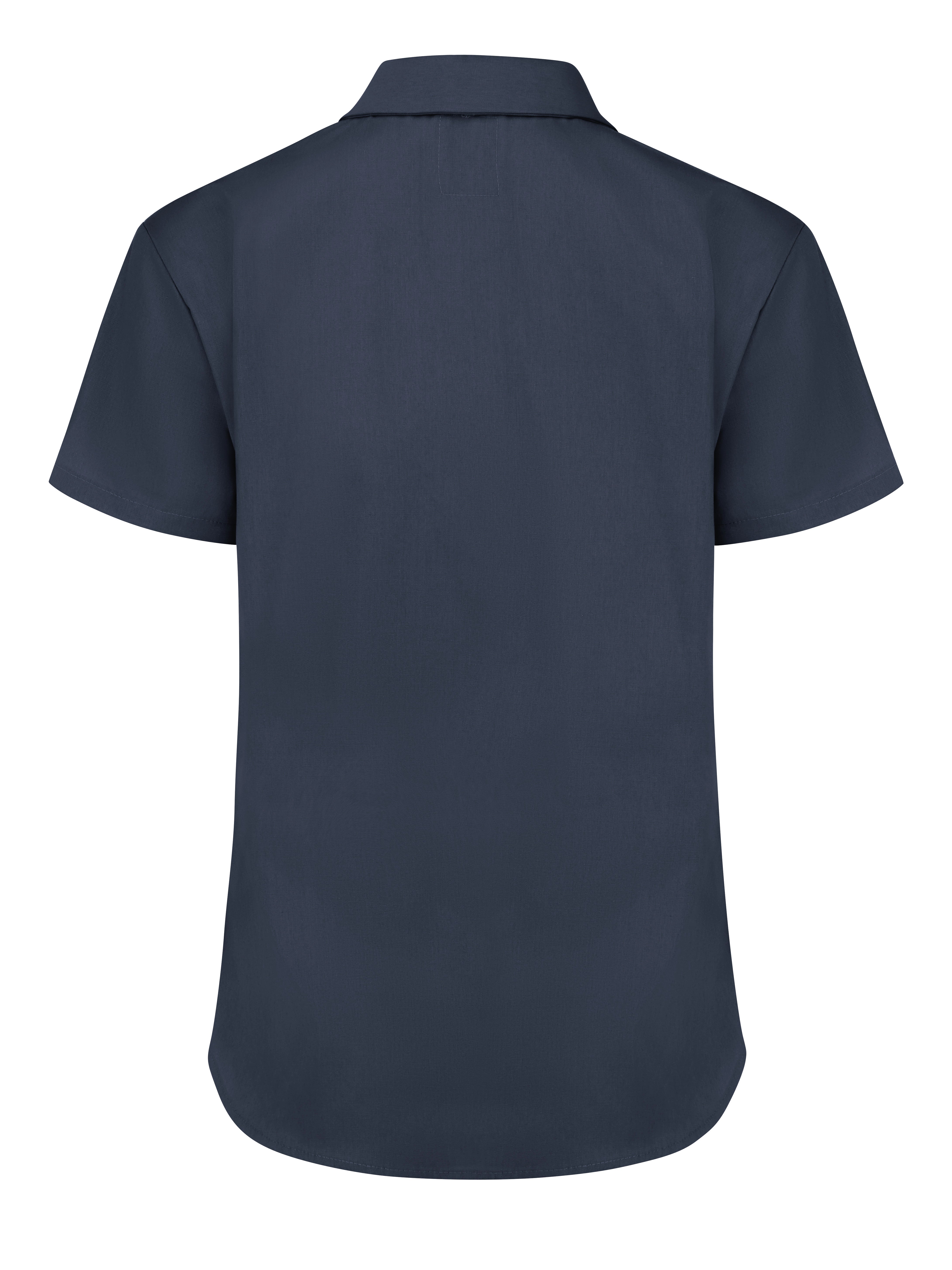Dickies® Women's Short-Sleeve Industrial Work Shirt / 5350DN