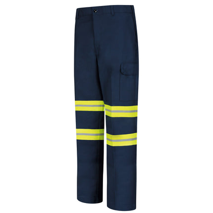 Red Kap® Men's Enhanced Visibility Industrial Cargo Pant / PT88EN