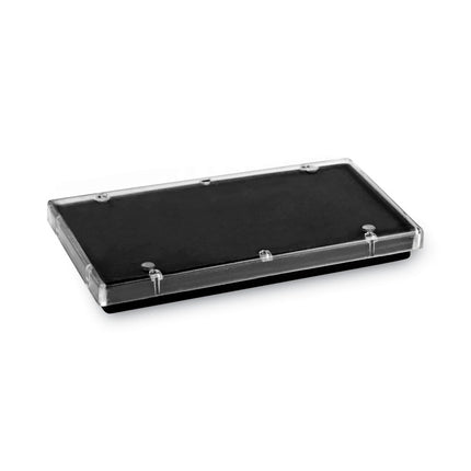 Replacement Ink Pad for 2000PLUS 1SI20PGL, 1.63" x 0.25", Black
