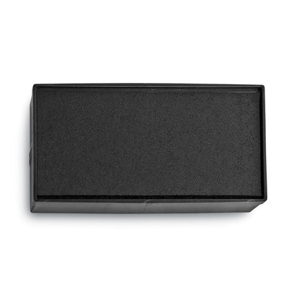 Replacement Ink Pad for 2000PLUS 1SI60P, 3.13" x 0.25", Black