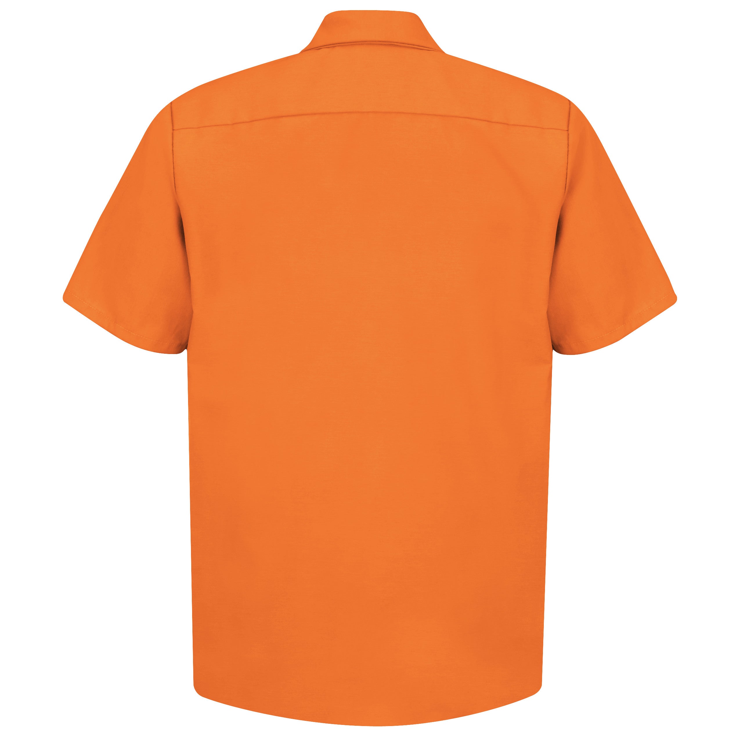 Red Kap® Men's Short Sleeve Industrial Work Shirt / SP24OR