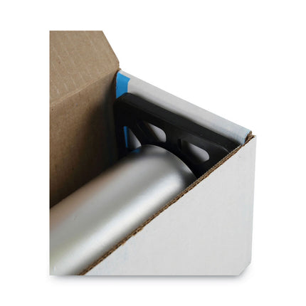 Standard Aluminum Foil Roll, 63 Gauge, 18" x 500 ft