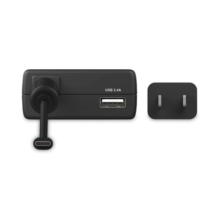 Usb-C Super Charger, Black