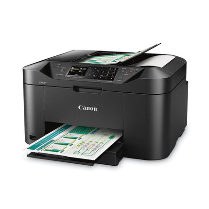 Maxify Mb2120 Wireless Inkjet All-In-One Printer, Copy/fax/print/scan