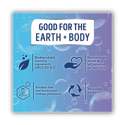 Liquid Hand Soap Refill, Lavender and Shea Butter Scent, 50 oz