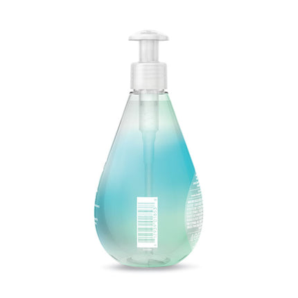 Gel Hand Wash, Coconut Waters Scent, 12 oz