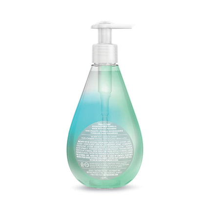 Gel Hand Wash, Coconut Waters Scent, 12 oz