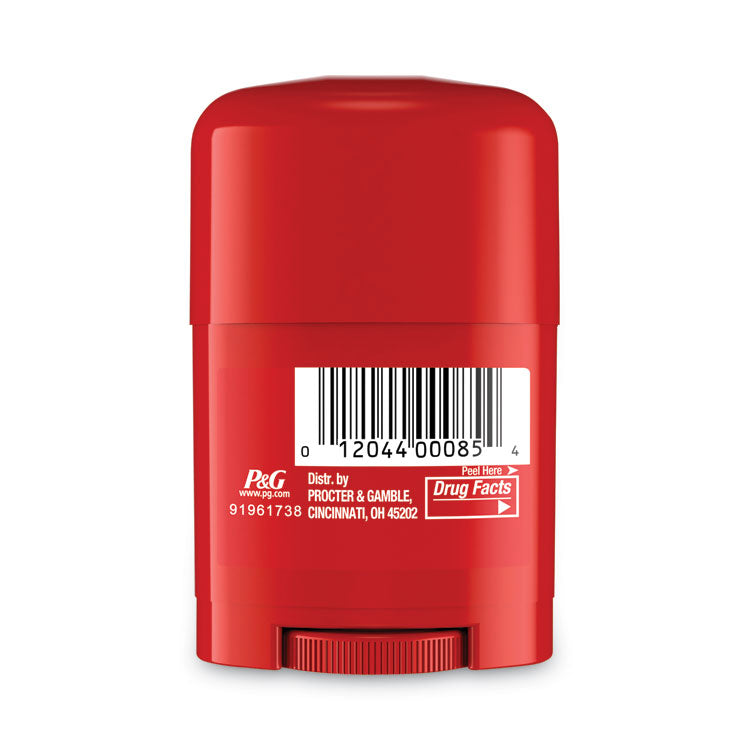 High Endurance Anti-Perspirant And Deodorant, Pure Sport, 0.5 Oz Stick, 24/carton
