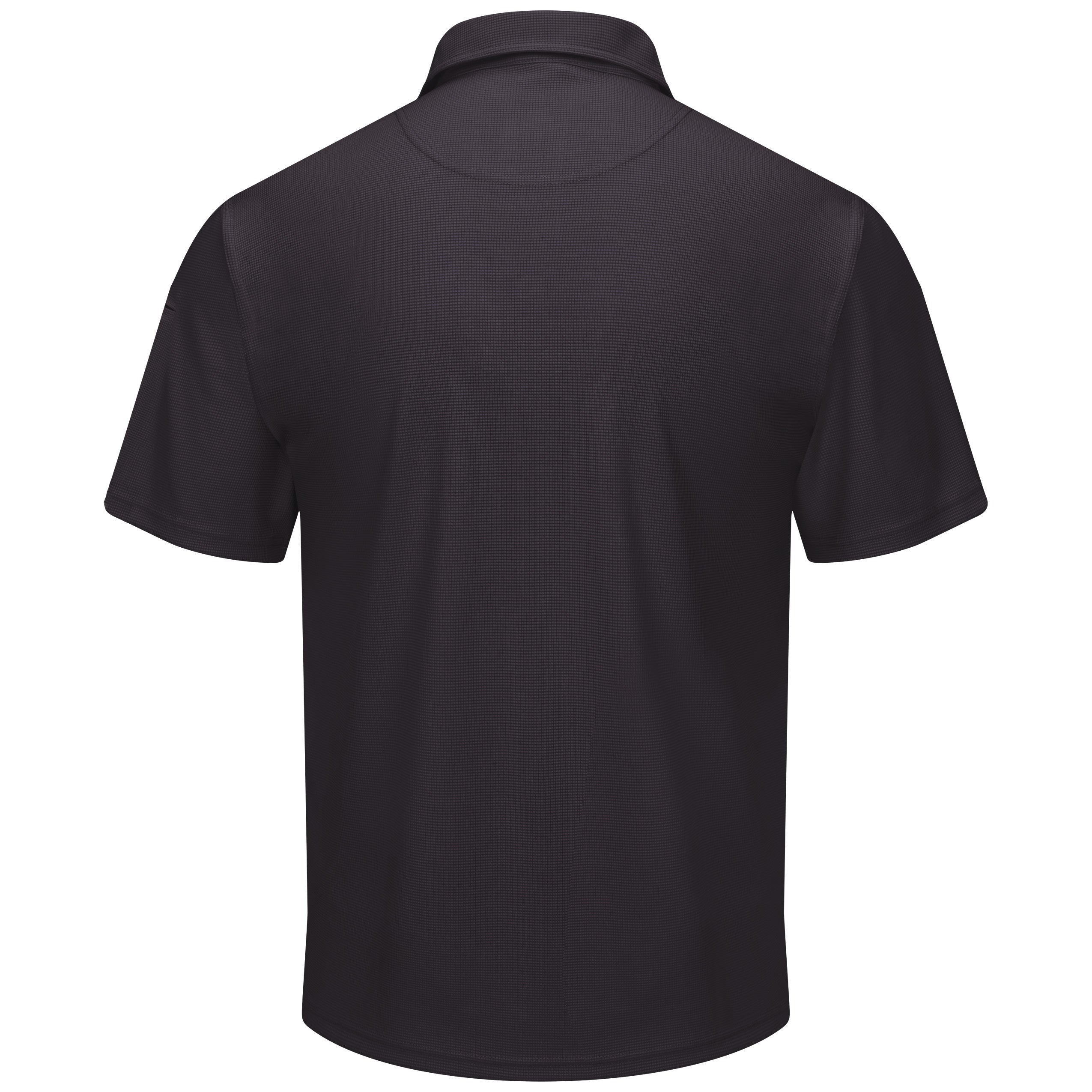 Red Kap® Men's Short Sleeve Performance Knit® Flex Series Pro Polo / SK90BK