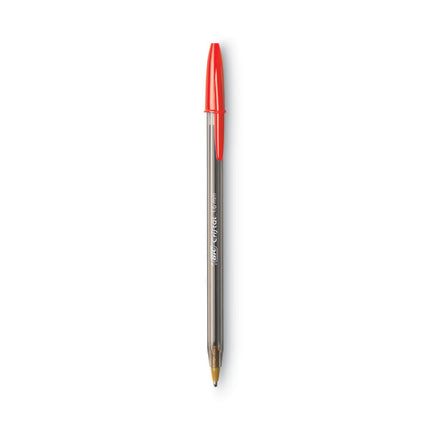 Cristal Xtra Bold Ballpoint Pen, Stick, Bold 1.6 mm, Randomly Assorted Ink and Barrel Colors, 24/Pack