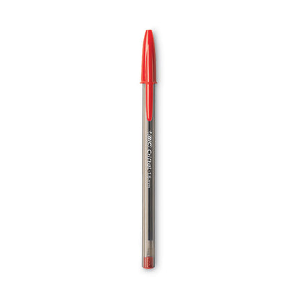 Cristal Xtra Bold Ballpoint Pen, Stick, Bold 1.6 mm, Randomly Assorted Ink and Barrel Colors, 24/Pack