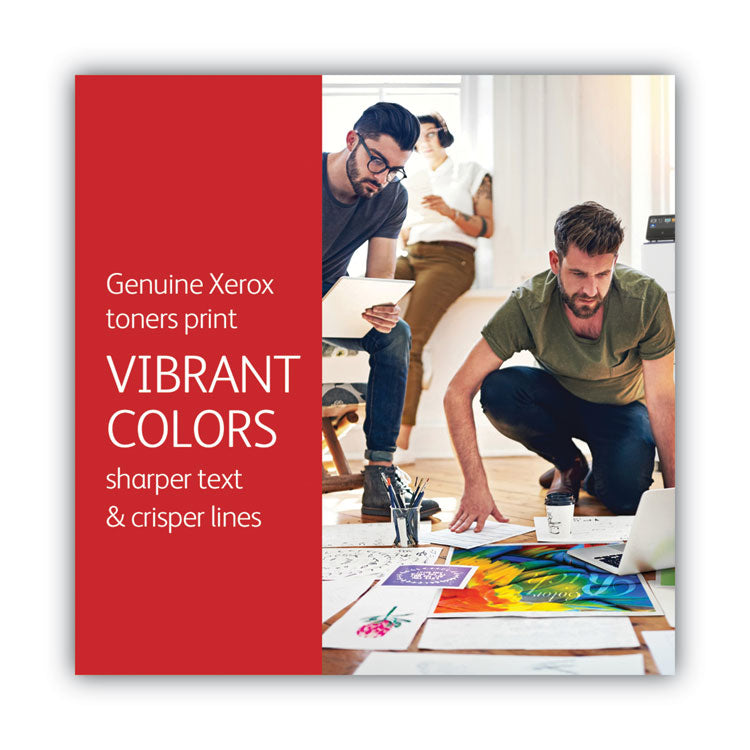 006r04383 Toner, 1,500 Page-Yield, Black