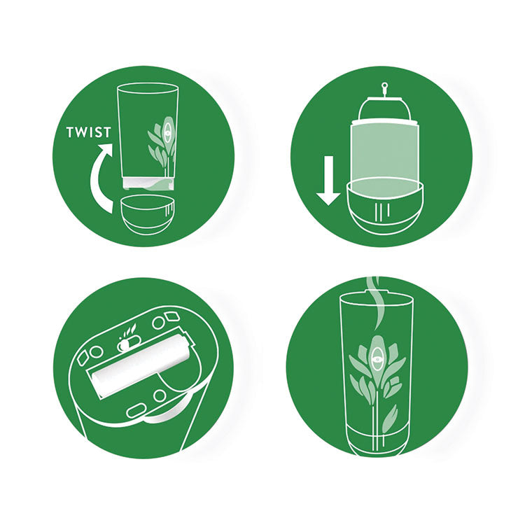 Freshmatic Ultra Spray Refill, Fresh Linen, Aerosol, 5.89 Oz Aerosol Spray, 6/carton