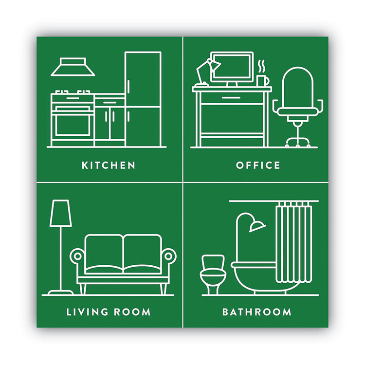 Freshmatic Ultra Spray Refill, Fresh Linen, Aerosol, 5.89 Oz Aerosol Spray, 6/carton