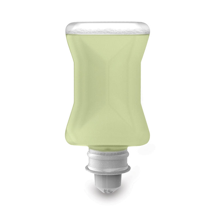 AgroBac Pure Foam Wash Manual Cartridge Refill, Unscented, 1 L, 6/Carton