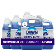 Manual Pot/pan Dish Detergent, Original, 4/carton