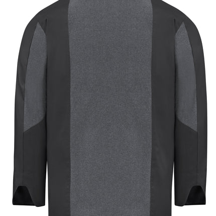 Red Kap® Men's Deluxe Airflow Chef Coat / 054MCH