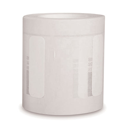 Slp-35l Self-Adhesive Small Multipurpose Labels, 0.43" X 1.5", White, 300 Labels/roll