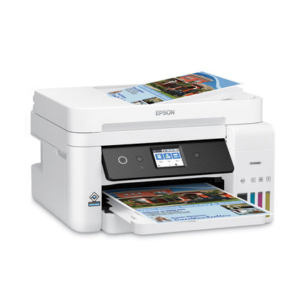 Workforce St-C4100 Supertank Color Mfp, Copy/fax/print/scan