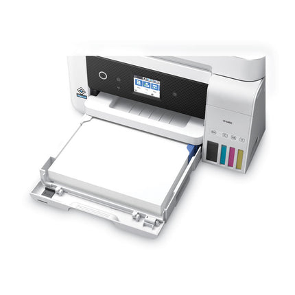 Workforce St-C4100 Supertank Color Mfp, Copy/fax/print/scan