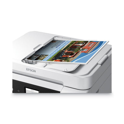 Workforce St-C4100 Supertank Color Mfp, Copy/fax/print/scan