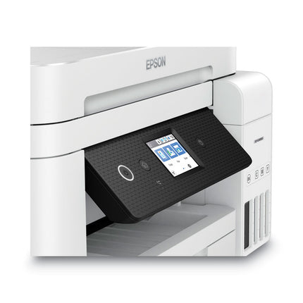 Workforce St-C4100 Supertank Color Mfp, Copy/fax/print/scan