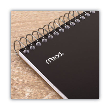 Stiff-Back Wire Bound Notepad, Medium/college Rule, Navy Cover, 70 White 8.5 X 11.5 Sheets