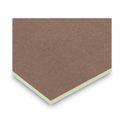 Steno Pads, Pitman Rule, Red Cover, 60 Green-Tint 6 X 9 Sheets