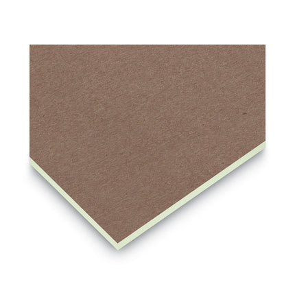 Steno Pads, Gregg Rule, Red Cover, 80 Green-Tint 6 X 9 Sheets