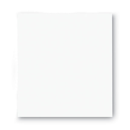 Scratch Pads, Unruled, 5 x 8, White, 100 Sheets, 12/Pack