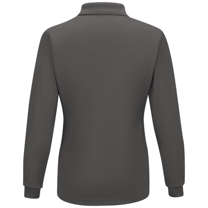 Red Kap® Women's Long Sleeve Performance Knit® Polo / SK7LCH
