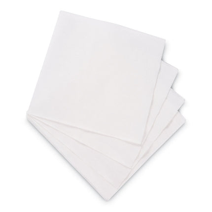 1/4-Fold Lunch Napkins, 1-Ply, 11.8" x 11.2", White, 6,000/Carton