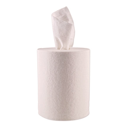 DRC Wipers, Centerpull, 10 x 11.5, White, 200/Carton