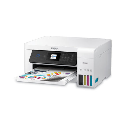 Workforce St-C2100 Supertank Color Mfp. Copy/print/scan
