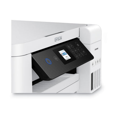 Workforce St-C2100 Supertank Color Mfp. Copy/print/scan