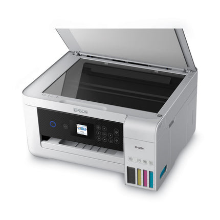 Workforce St-C2100 Supertank Color Mfp. Copy/print/scan