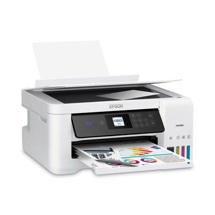 Workforce St-C2100 Supertank Color Mfp. Copy/print/scan