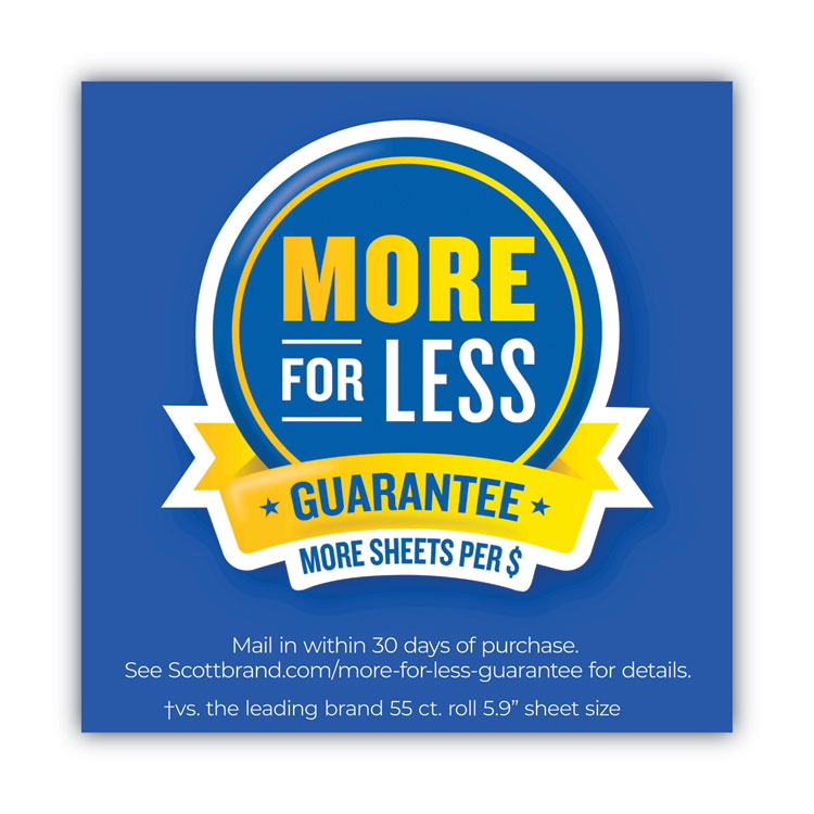 Choose-A-Sheet Mega Kitchen Roll Paper Towels, 1-Ply, 7.31 x 11, White, 100 Sheets/Roll, 15 Rolls/Pack, 2 Packs/Carton