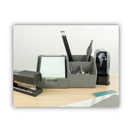 Professional Magnetic Push-Style Staple Remover, Black