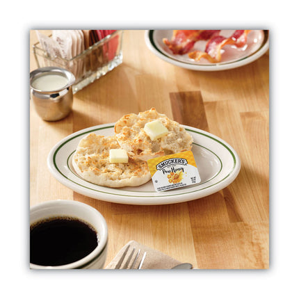 Smucker's Honey, Single Serving Packs,0.5 Oz, 200/carton