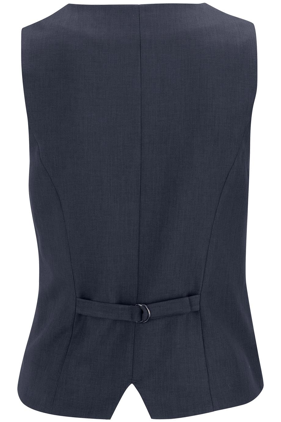 EDWARDS LADIES SYNERGY WASHABLE HIGH-BUTTON VEST