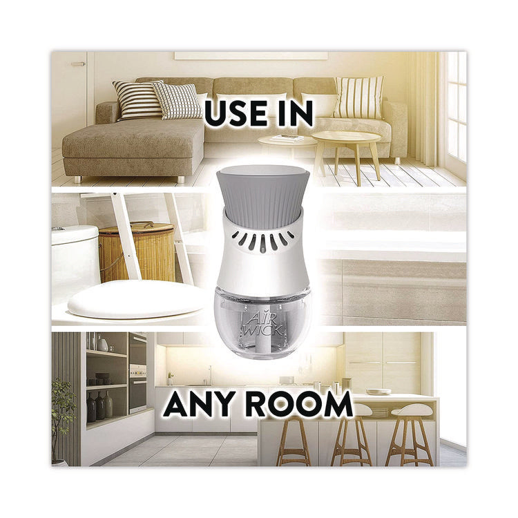 Scented Oil Refills, Paradise Retreat, 0.67 oz, 2/Pack