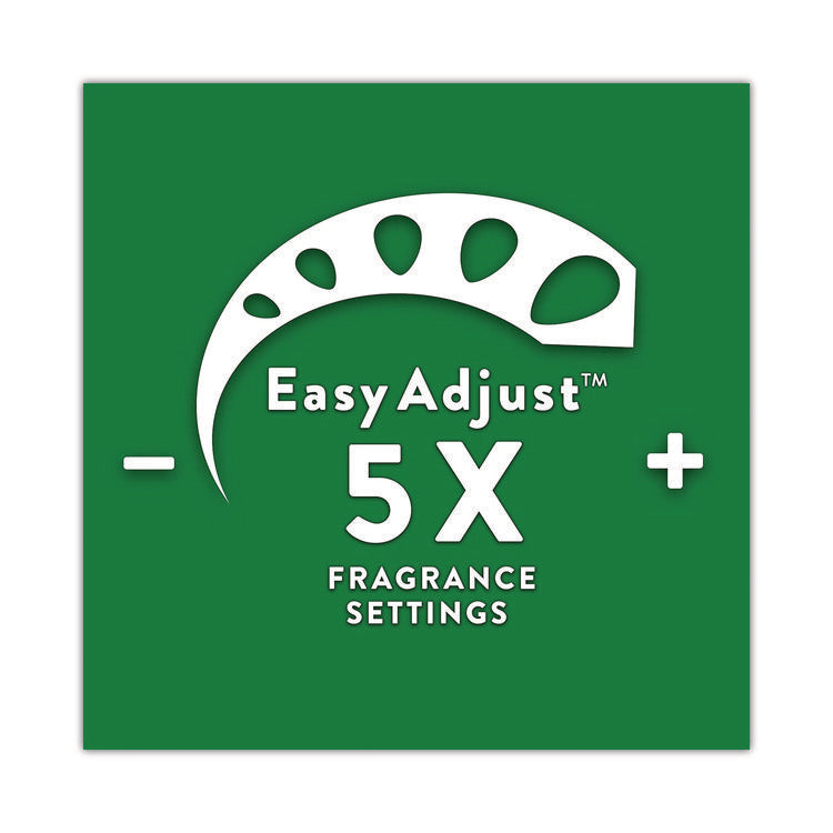 Scented Oil Refills, Paradise Retreat, 0.67 oz, 2/Pack, 6 Packs/Carton