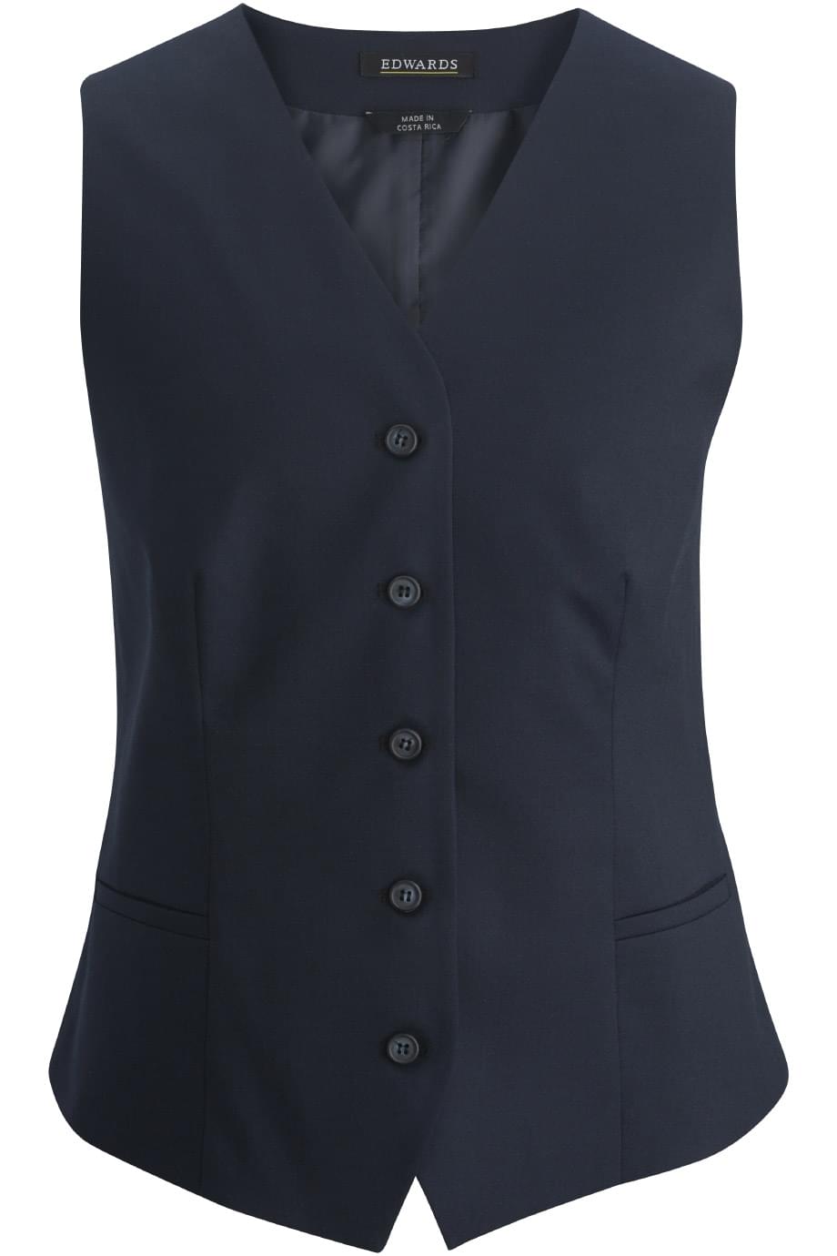 EDWARDS LADIES VEST