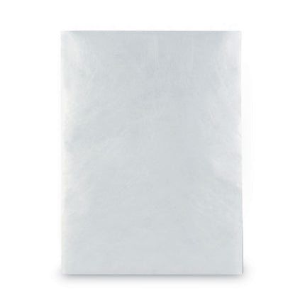 Lightweight 14 lb Tyvek Catalog Mailers, #13 1/2, Square Flap, Redi-Strip Adhesive Closure, 10 x 13, White, 50/Box