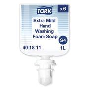 Essity Extra Mild Foam Soap S4 1 Liter Unscented 6 / cs