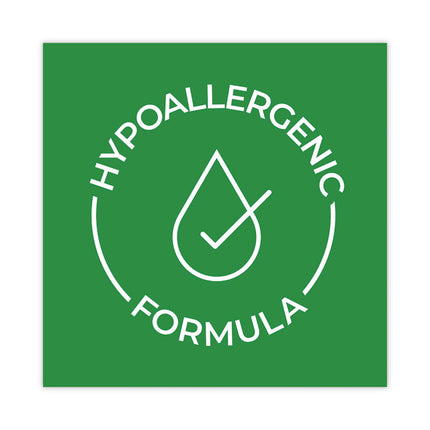 Basics MP Free Liquid Hand Soap Refill for Versa Dispenser, Unscented, 15 oz, 6/Carton