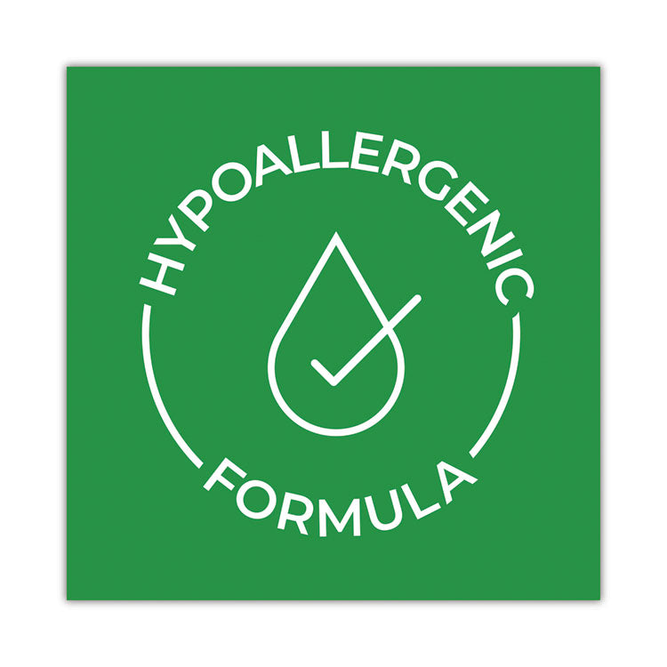 Basics MP Free Liquid Hand Soap Refill, Unscented, 1 L, 8/Carton